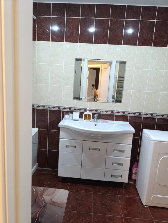 Уютная однокомнатная квартира