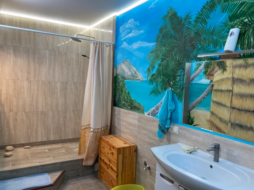 Квартира Квартира Вилла де Ольга — Геленджик