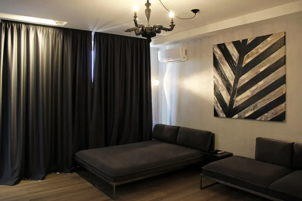 Квартира Квартира Апартамент с видом на море — Севастополь