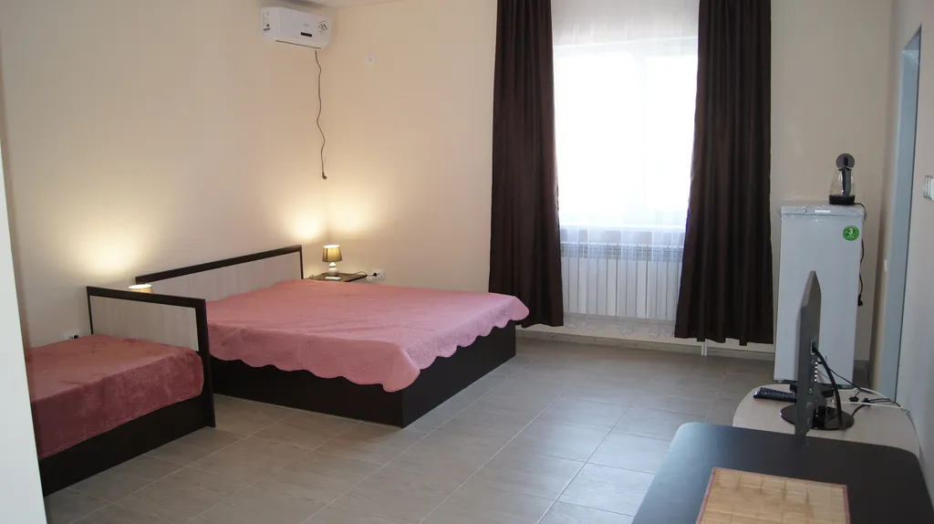 1-комнатная Квартира — аренда посуточно в Ейск