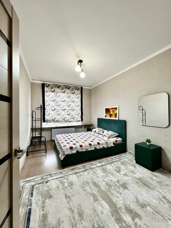 Просторная квартира на Туране