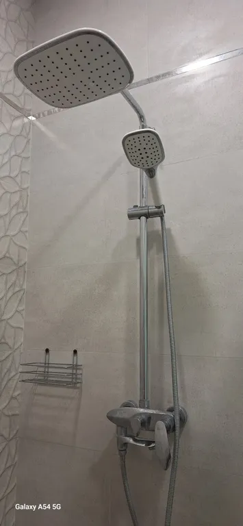 Уютная квартира с большой терассой