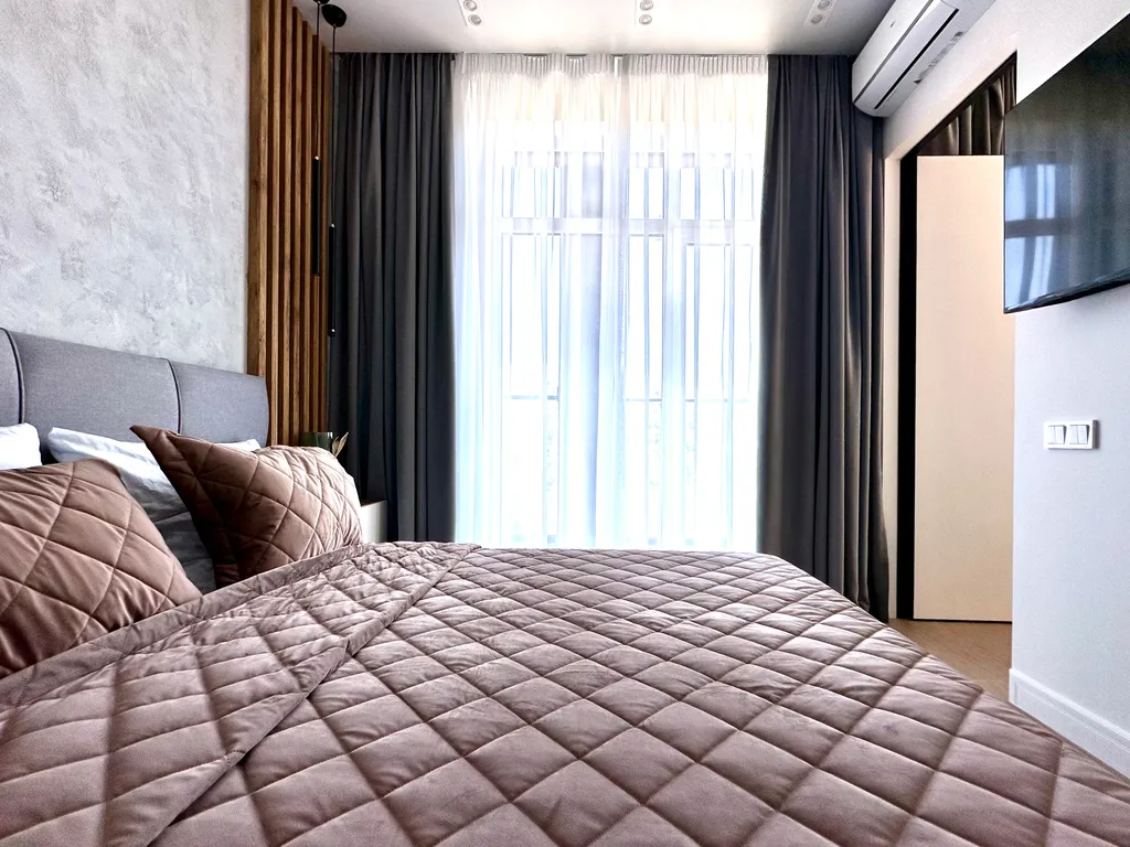 Новая современная квартира для комфортного отдыха и жизни