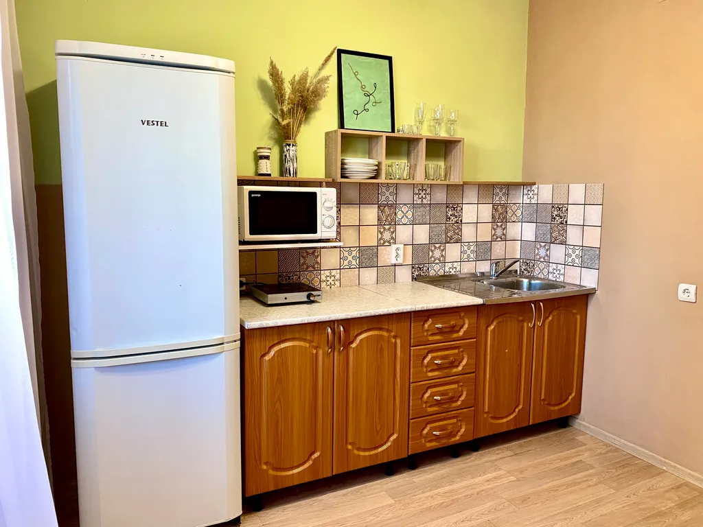 Уютная квартира