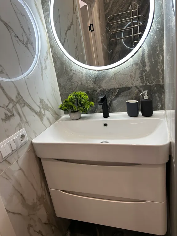 Уютная квартира в центре города