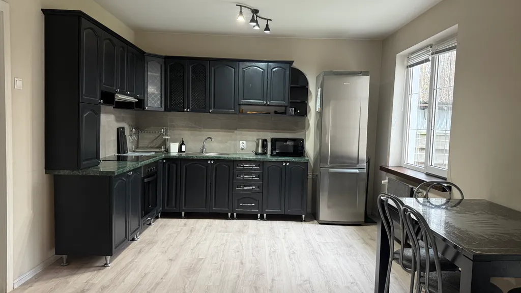 Дом рядом с коложским парком и рекой неман