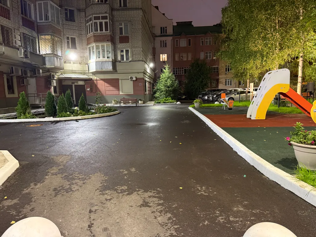 Двухкомнатная квартира в самом центре