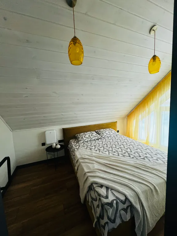 Новое шале mazara