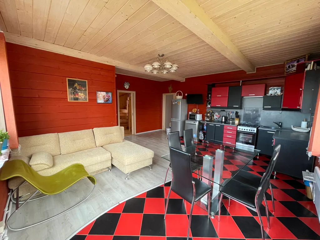 Уютный Двухэтажный коттедж с шикарной Баней на дровах — аренда посуточно в Наро-Фоминск