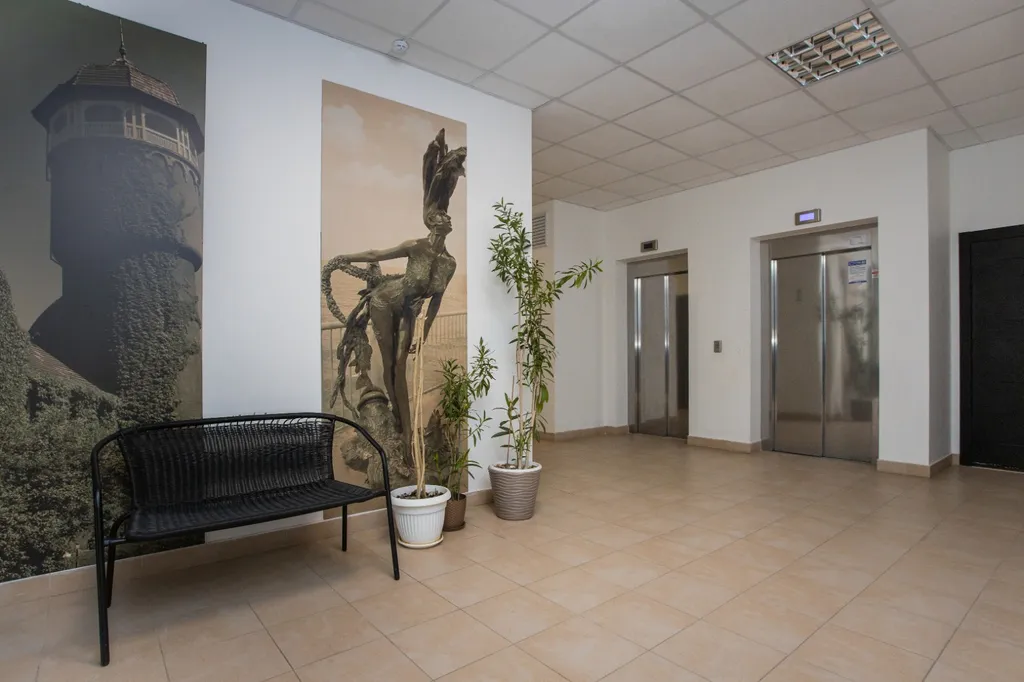 Квартира Квартира Cozy breeze aparts рядом с морем — Светлогорск