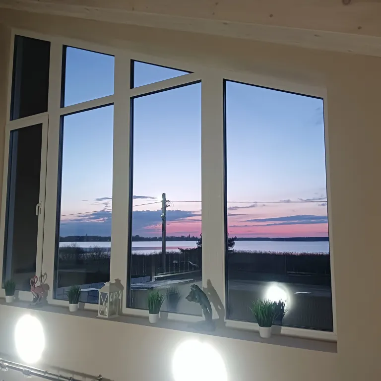 Дуплекс на берегу Селигера