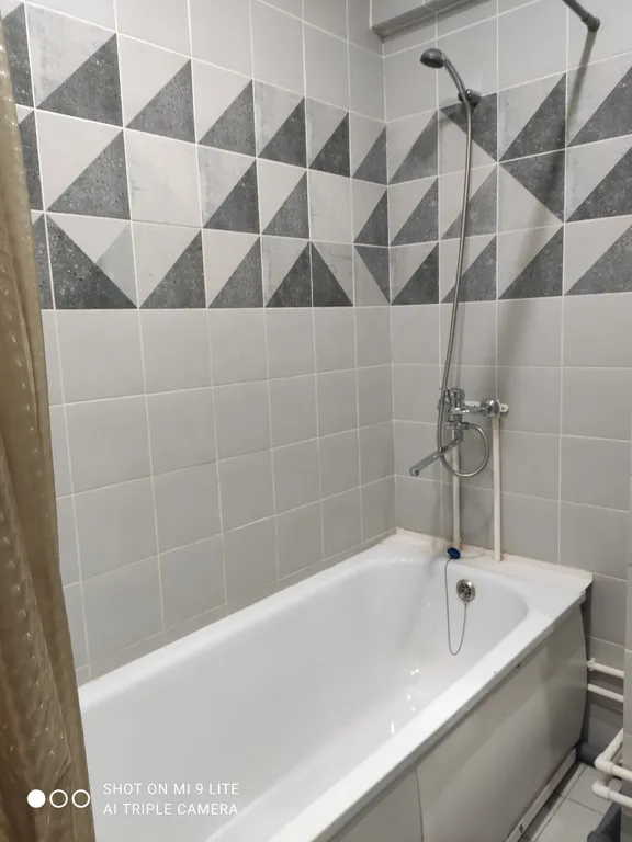 Квартира в новом доме