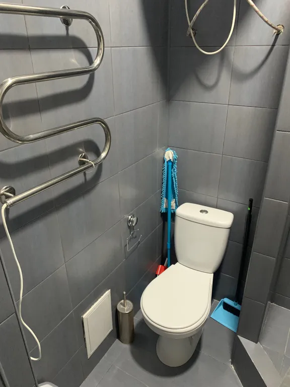 Квартира Апартаменты для двоих с видом в парк — Севастополь