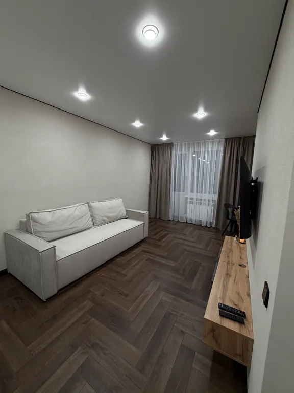 Новая уютная студия