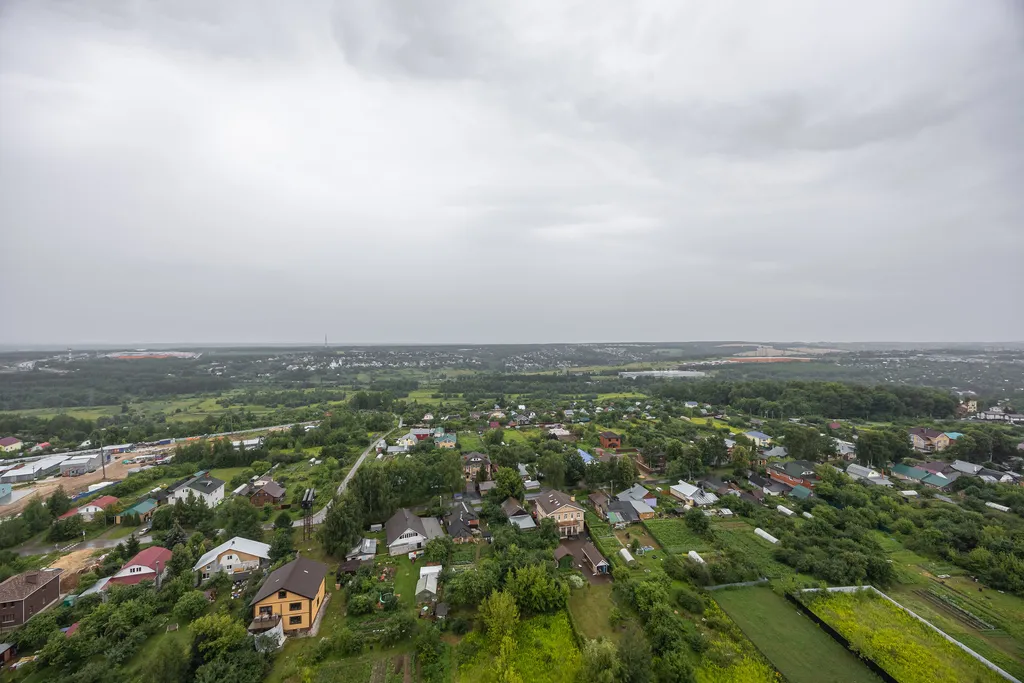 Видовая квартира ЖК Анкудиновский парк