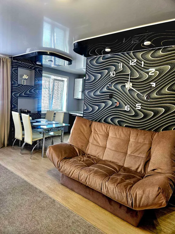 Комфортабельная квартира в центре города