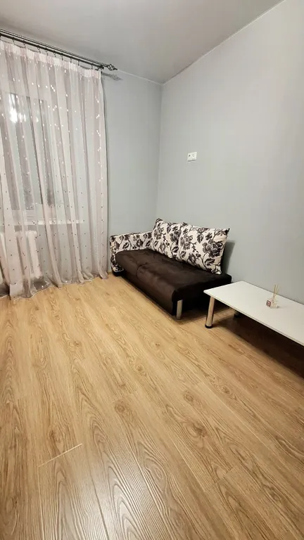 Большая трёхкомнатная квартира в оживлённом районе города