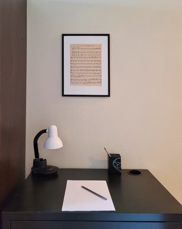 Апартамент-студия с видом на бескрайний лес