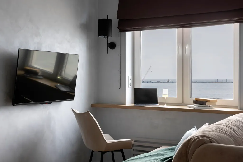 Апартаменты Seaview