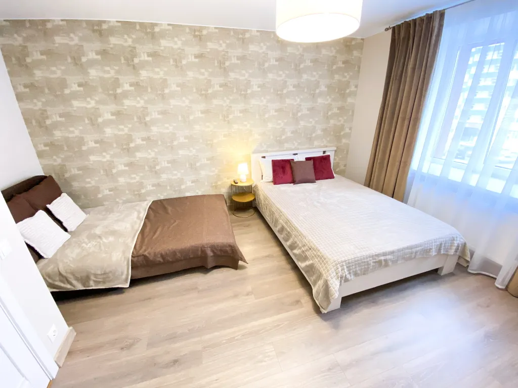 Апартаменты рядом с ЖД Вокзалом