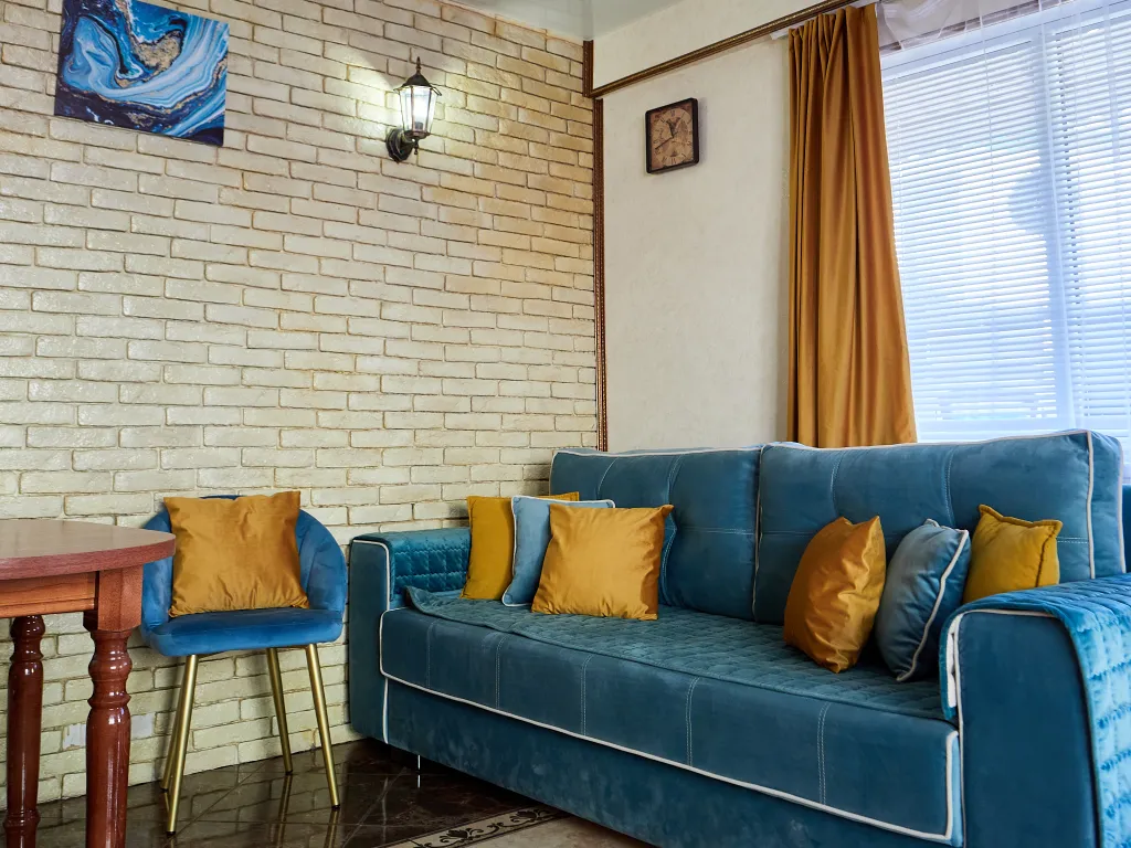 Коттедж Коттедж Уютная квартирка в центре города — Кисловодск