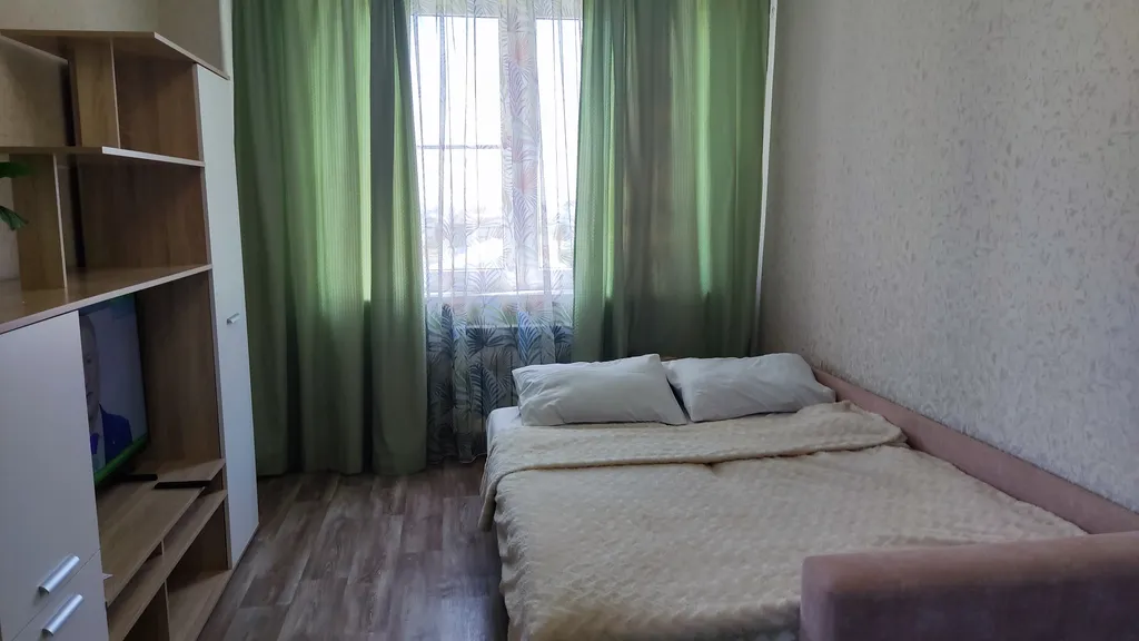 Уютная квартира рядом с Мамаевым Курганом