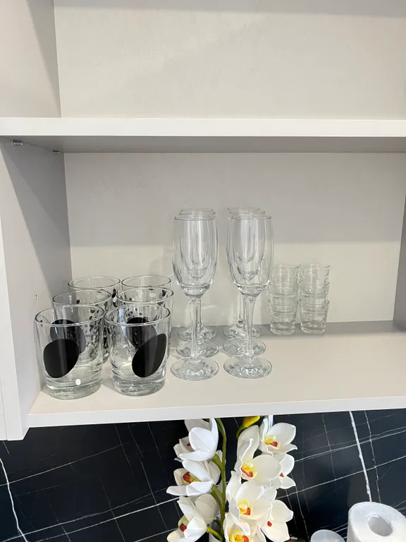 Двухкомнатная квартира в центре города