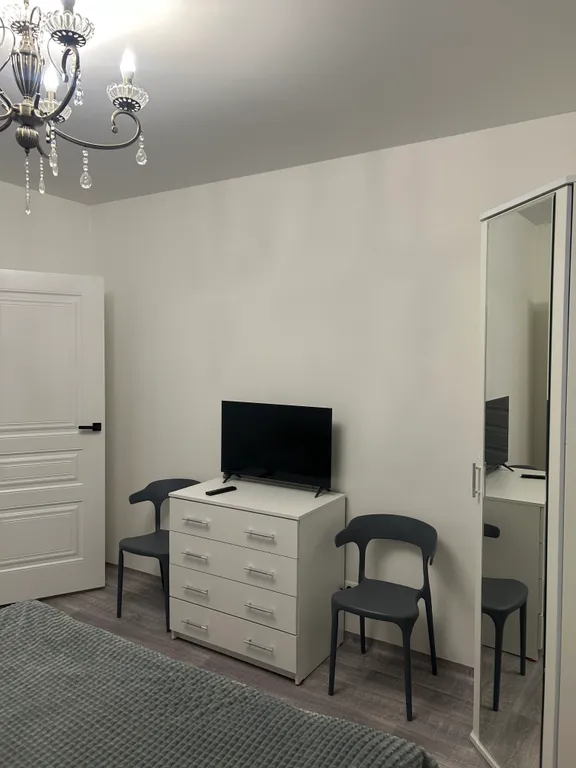 Новый дом в тихом месте