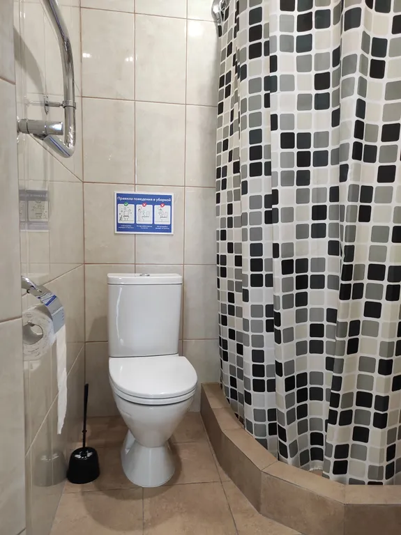 Комната SuperComfort, в доме, для 3-ёх  человек