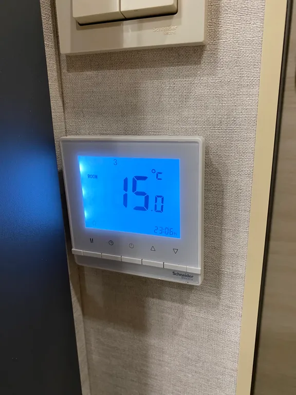 Уютная студия для двоих