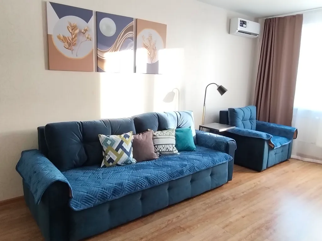 Уютная квартира в Грин Парке — аренда посуточно в Воронеж