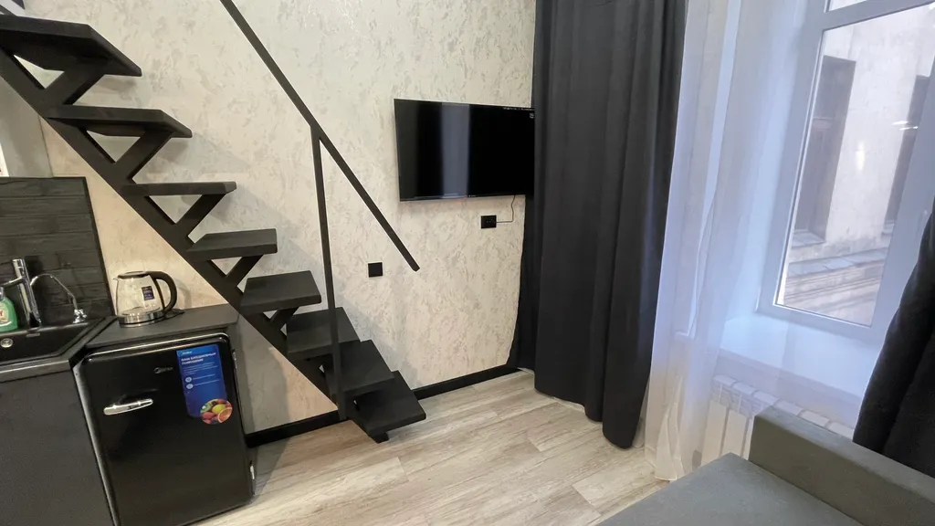 Уютная студия на Рубинштейна 2Risto Apartments