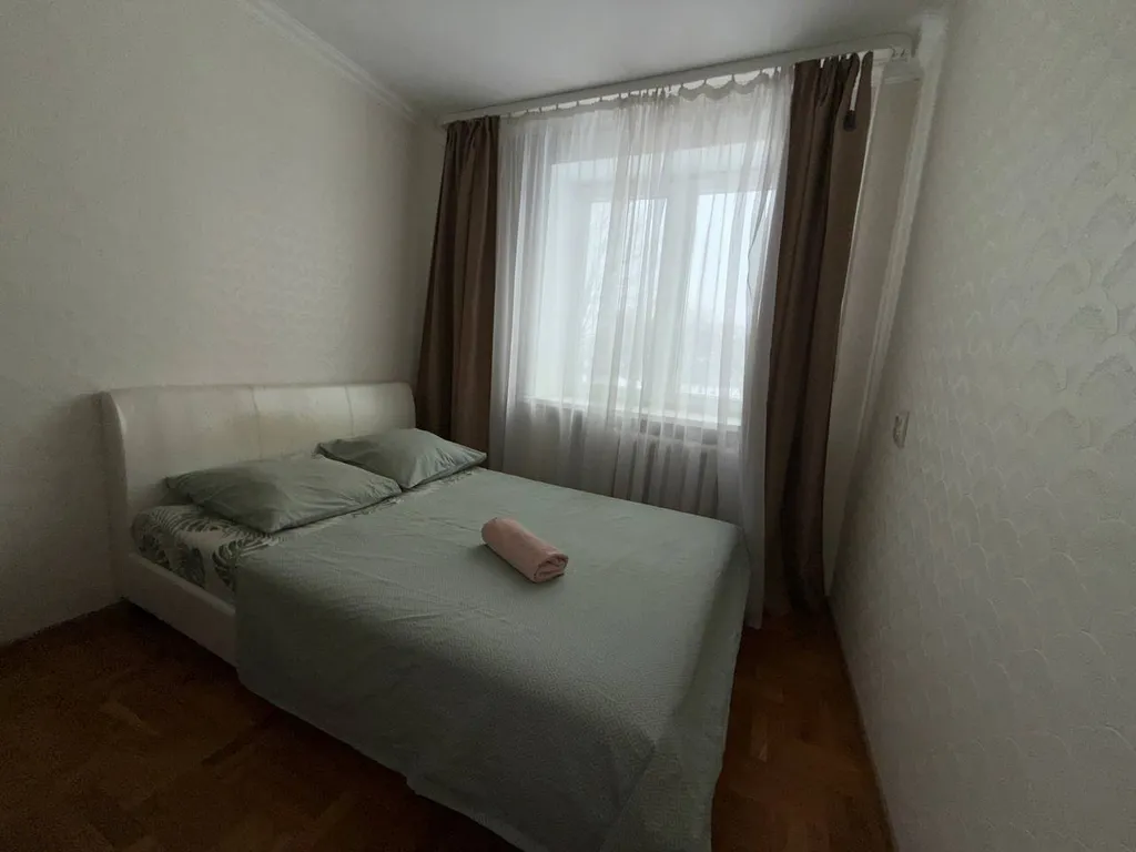 Комфортная 3-комнатная квартира рядом с брестской крепостью