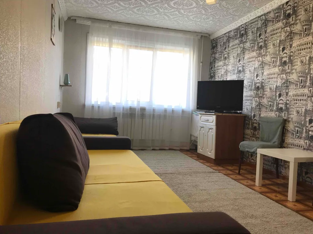 2-комнатная Квартира — аренда посуточно в Невьянск