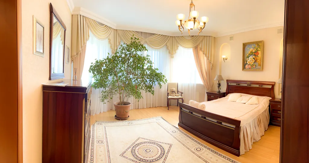 Коттедж Загородный дом на берегу водохранилища — Мытищи