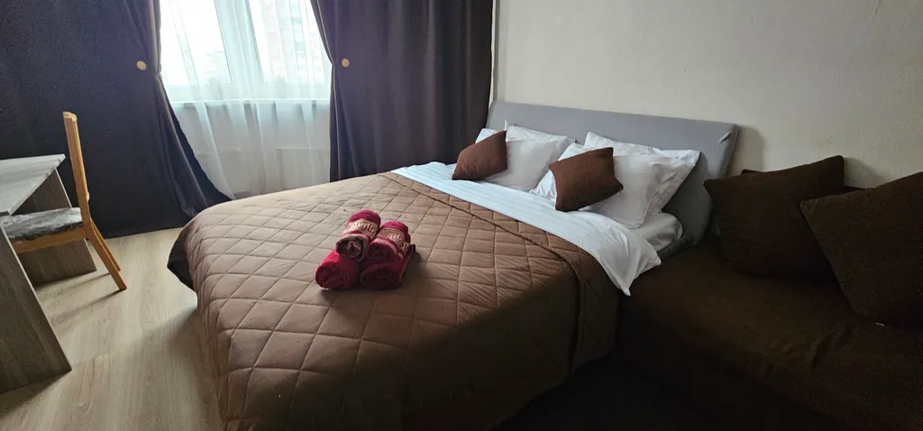 Уютная квартира рядом с Шереметьево и тц Мега