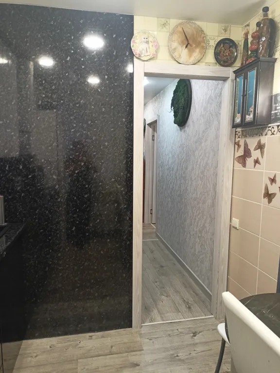 Квартира Уютная трёхкомнатная квартира — Ярославль