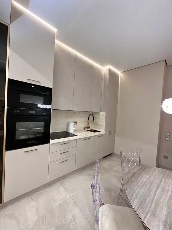 Квартира Уютная квартира с дизайнерским ремонтом у моря — Махачкала