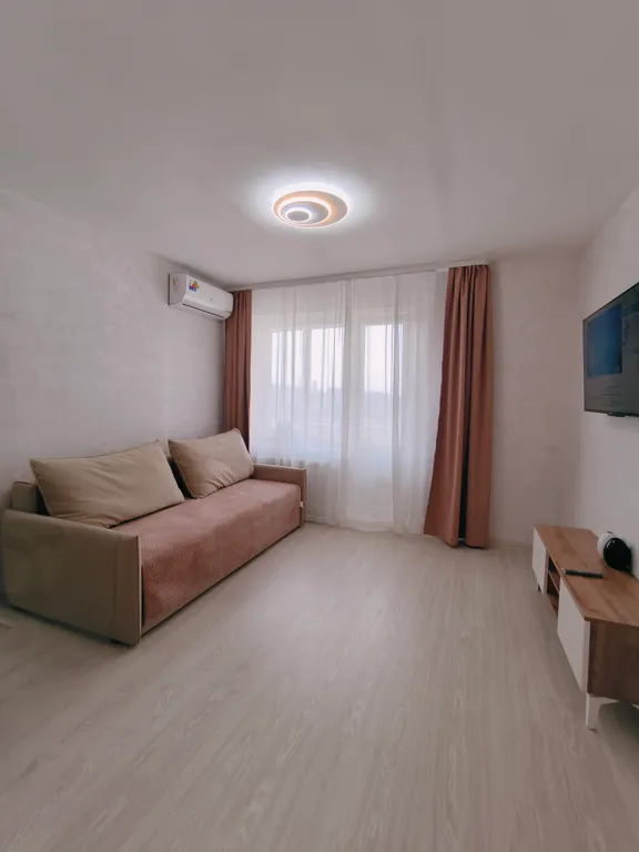 Уютная квартира с прекрасным видом