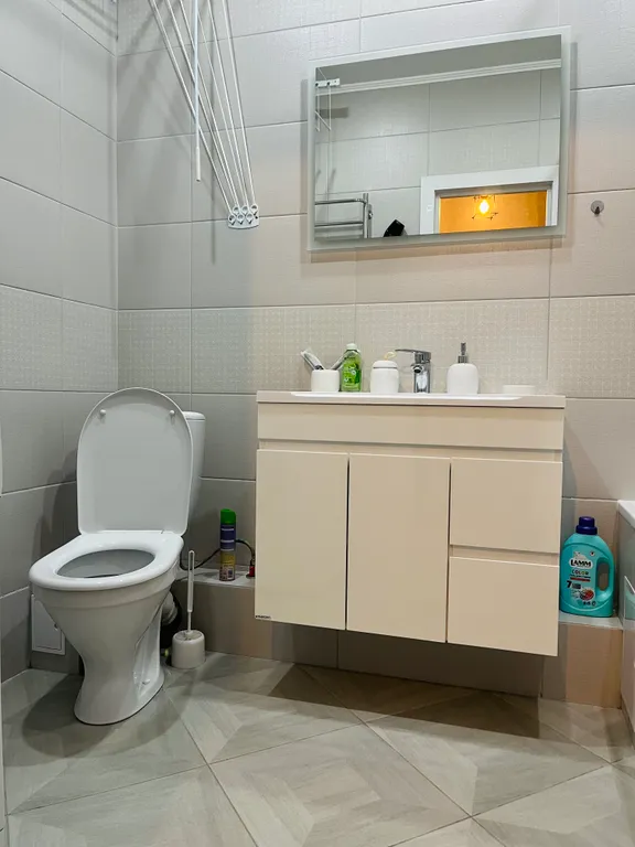 Квартира рядом с парком и диагностическим центром