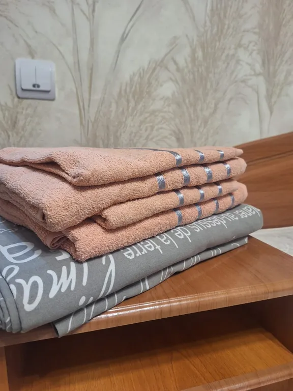 Однокомнатная квартира с новым ремонтом