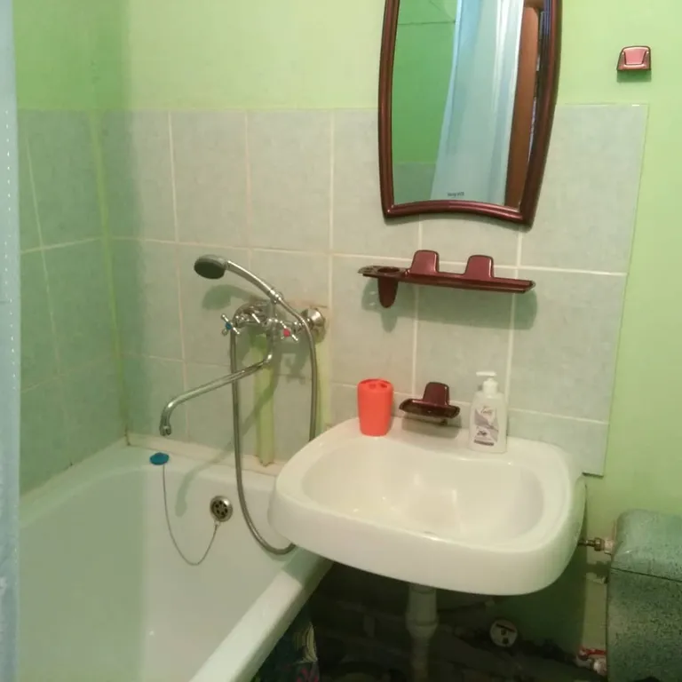 Квартира на первой линии