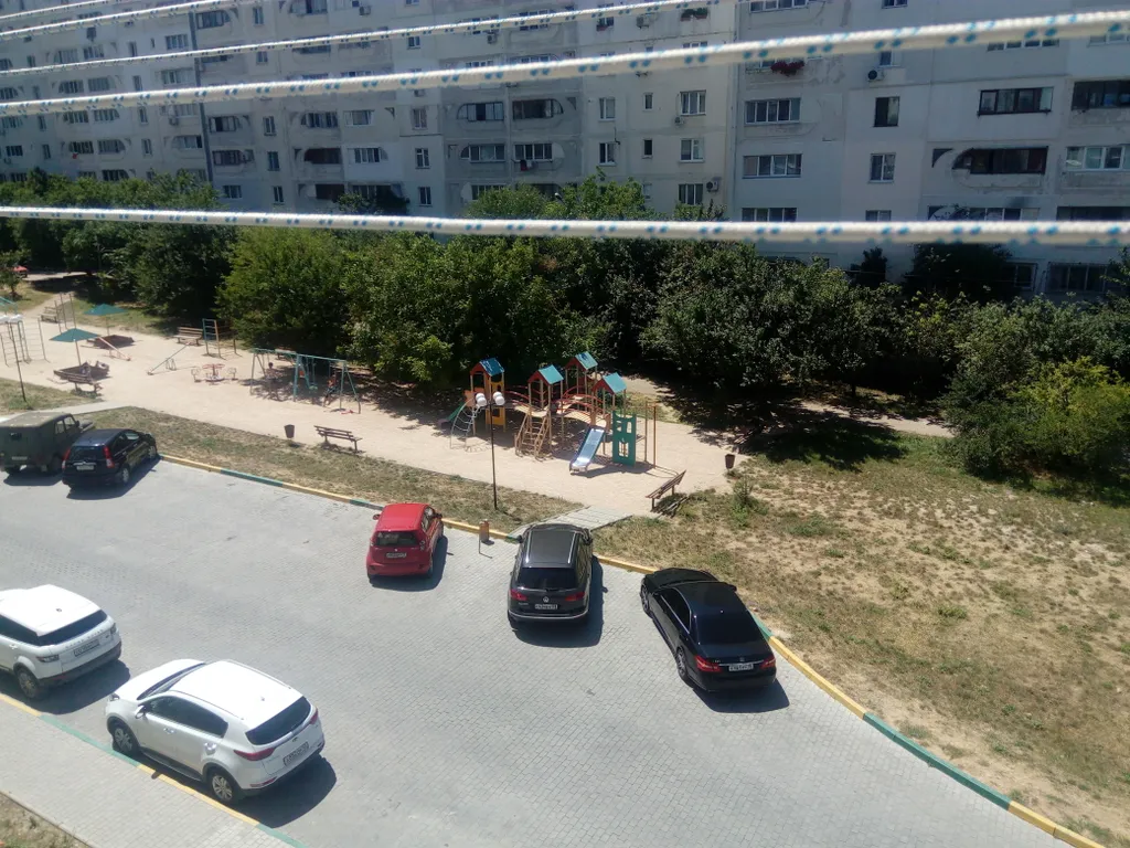 Квартира Своя квартира у моря в новом доме у парка Победы — Севастополь