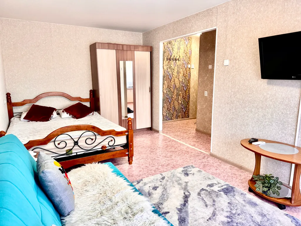 Солнечная, уютная, светлая квартира