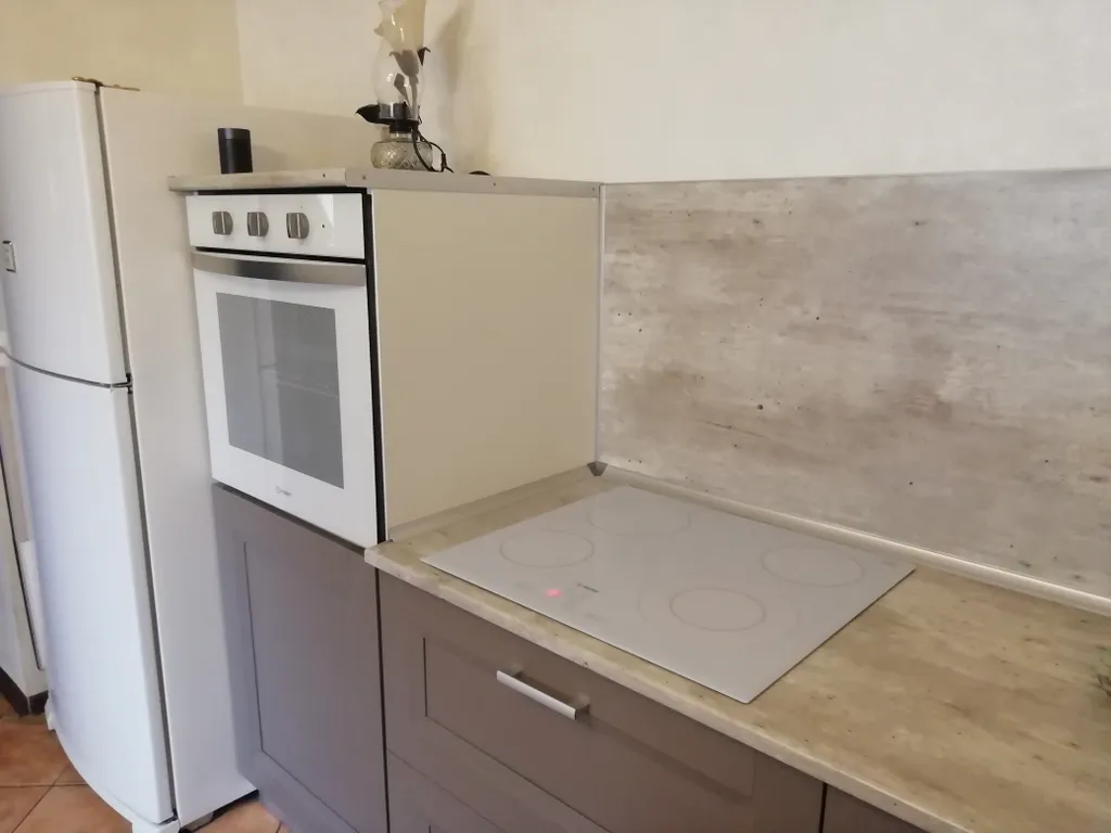 Квартира с видом на сад