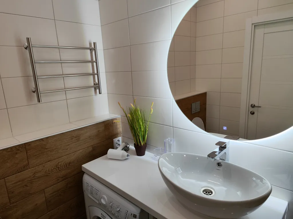 Современная квартира в центре города в новом ЖК МаксиЛайф