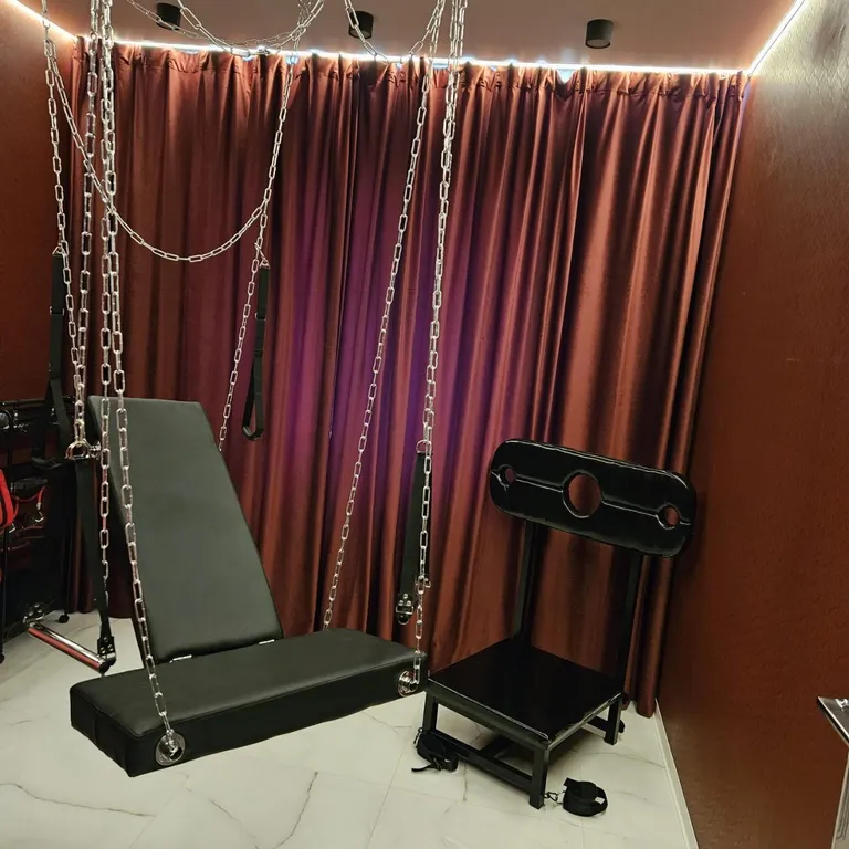 Апартаменты любви