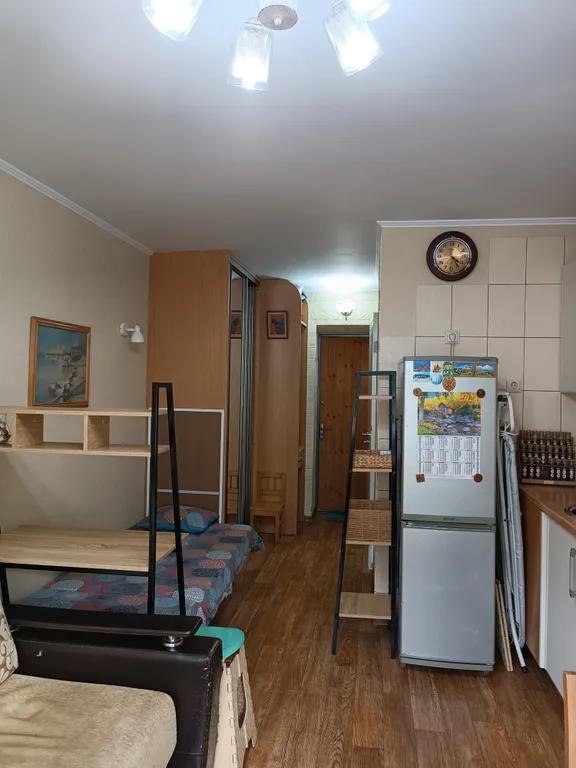 Квартира Квартира Студия в Хосте — Сочи