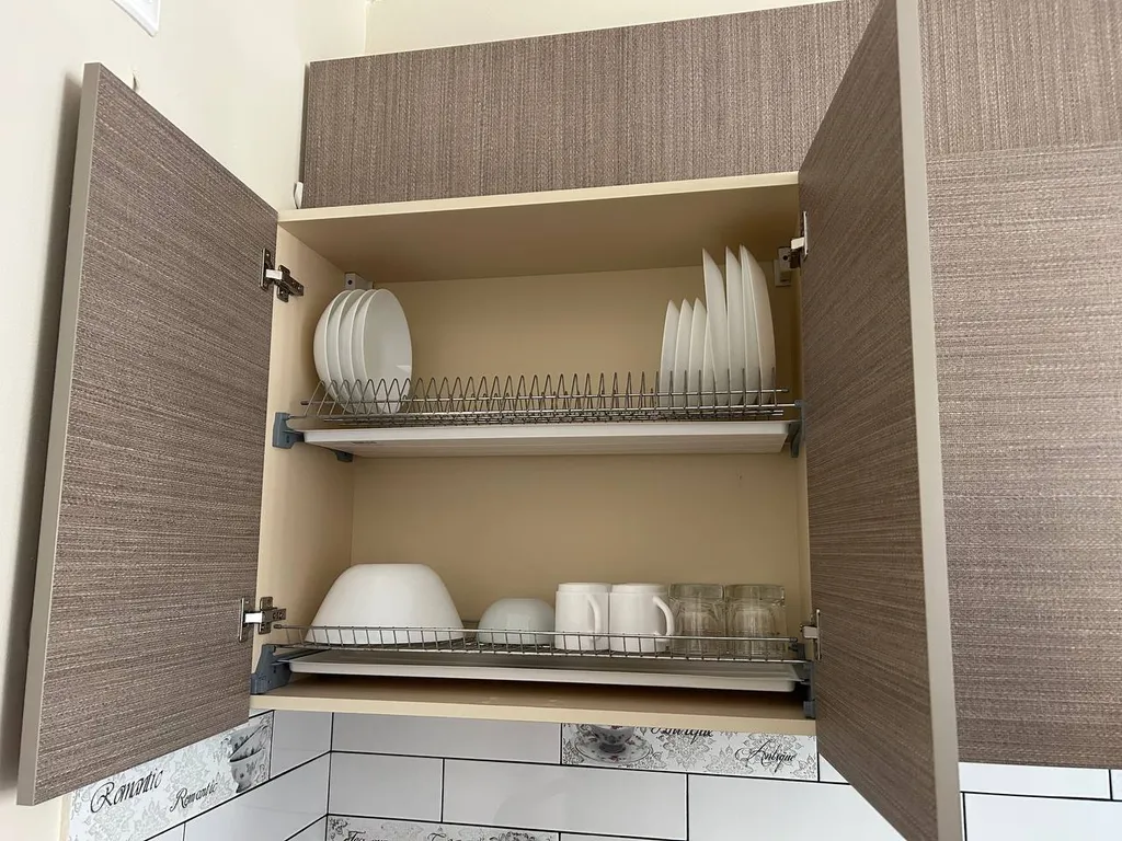 Квартира в спальном районе