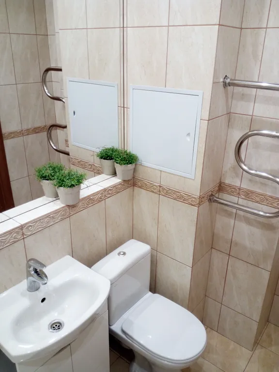 Семейные апартаменты